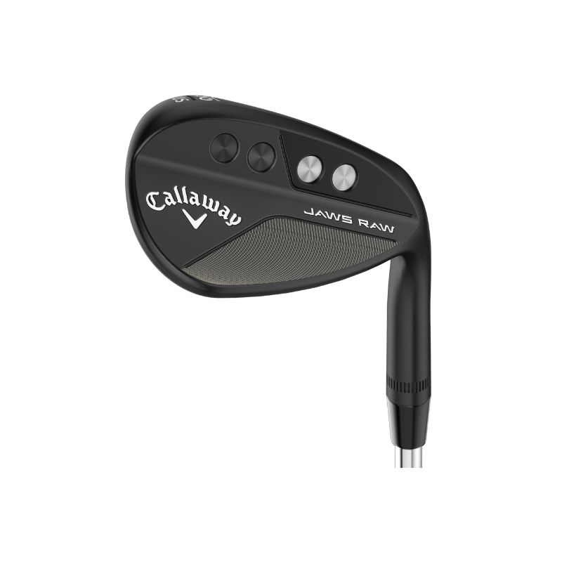 WDG CALL JAWS RAW BLK 60/10 RH