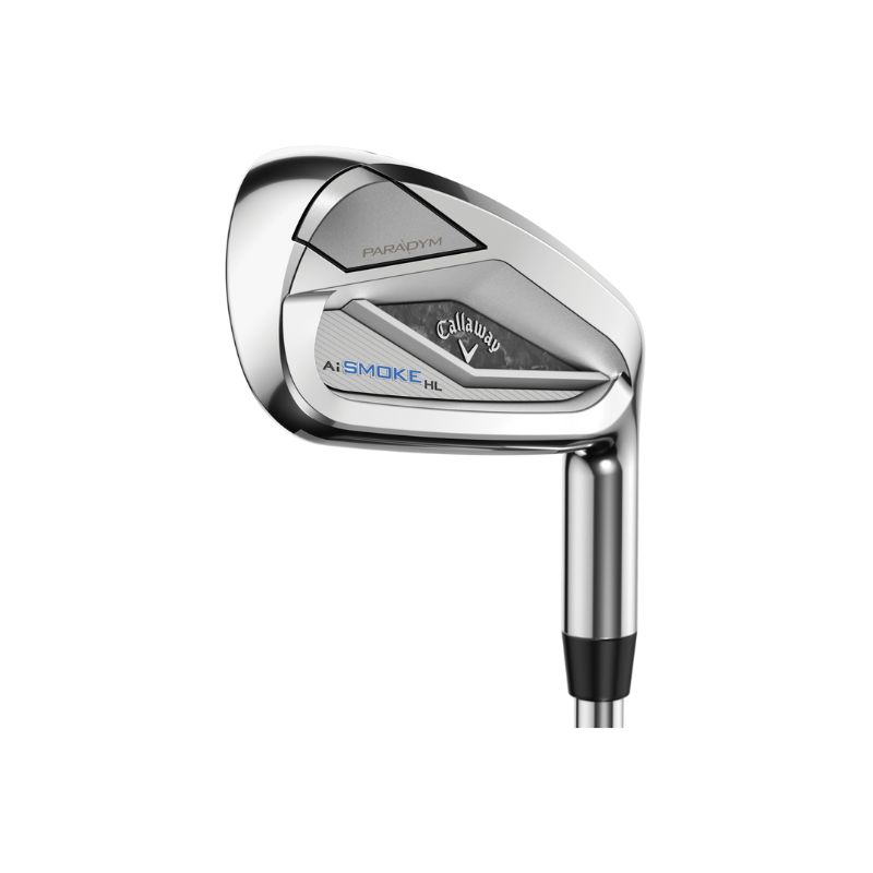 IRONS/S CALL AI SMOKE HL  #5 - P/S REG RH