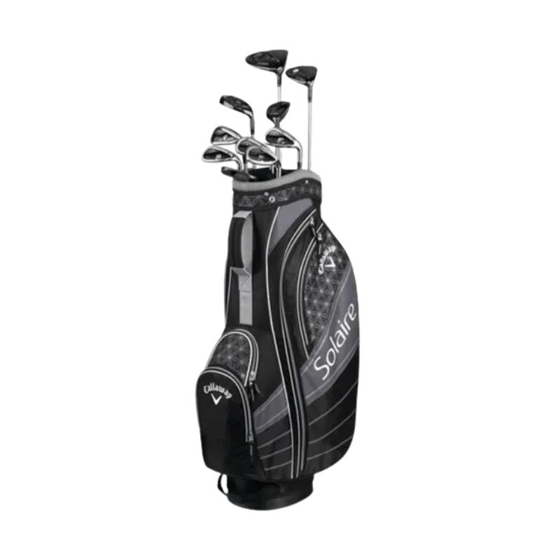 PCK SET LDY CALL SOLAIRE 10PC RH