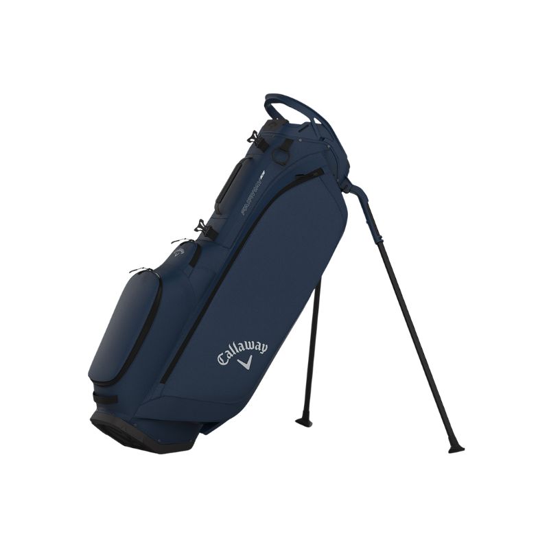 CALLAWAY STAND BAG FAIRWAY C - NAVY HOUNDSTOOTH