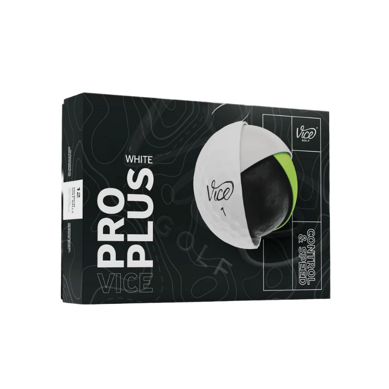 VICE PRO PLUS 2020 - 3 BALLS SLEEVE - BLACK-LIMITED EDITION