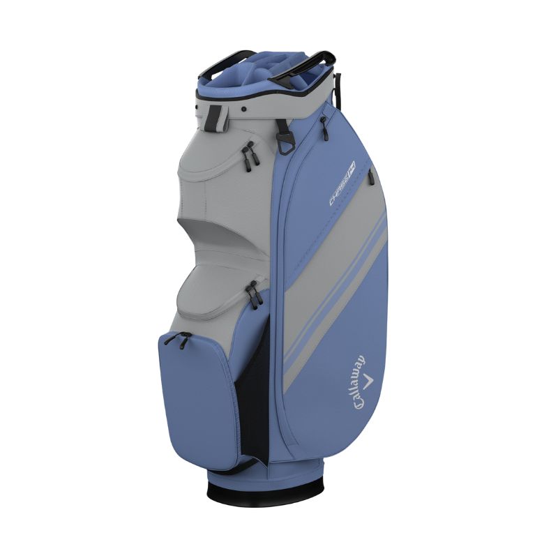 BAG CART CHASE SILV/HYD