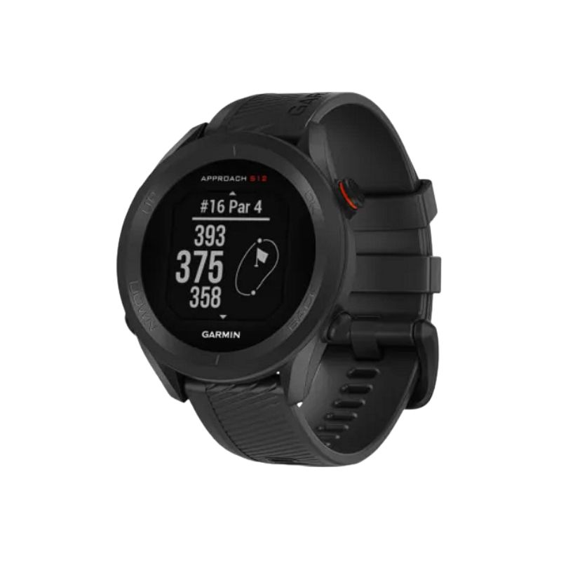 GARMIN APPROACH S12 - SLATE GRY