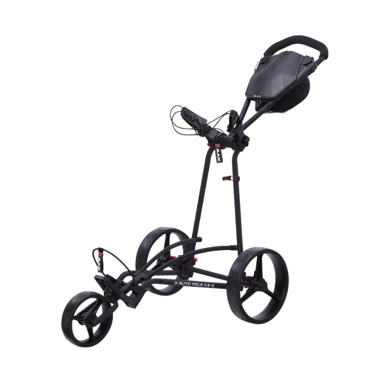 BIG MAX TROLLEY AUTOFOLD X2 - PHANTOM BLACK