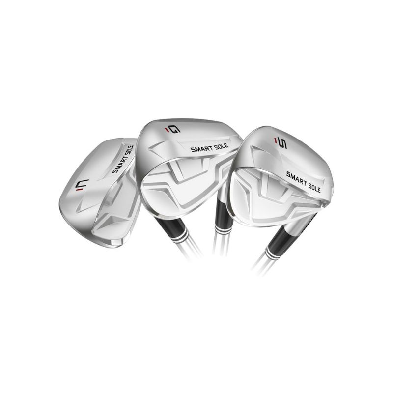 WDG CLEVELAND SMARTSOLE 4.0 STEEL RH 50G
