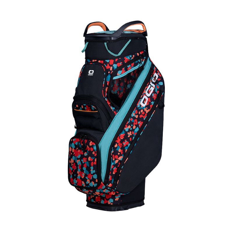 OGIO CART BAG SILENCER CONFETTI