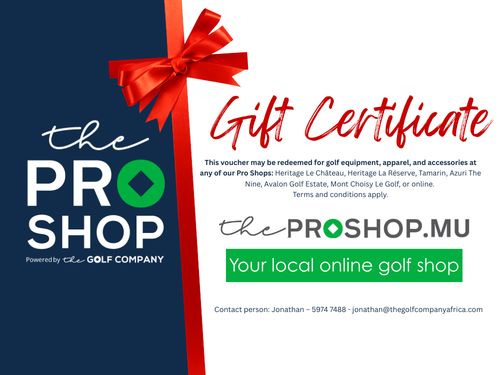 Pro Shop MU Gift Card