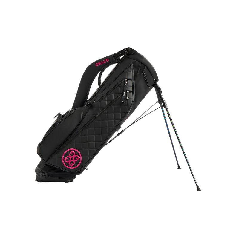 GFORE STAND BAG DAYTONA CARRY ONYX