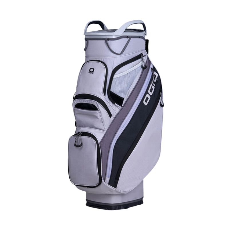 OGIO CART BAG SILENCER  HARBOR MIST
