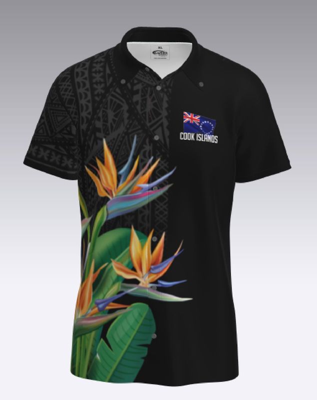 2023 BOP Dress Shirt