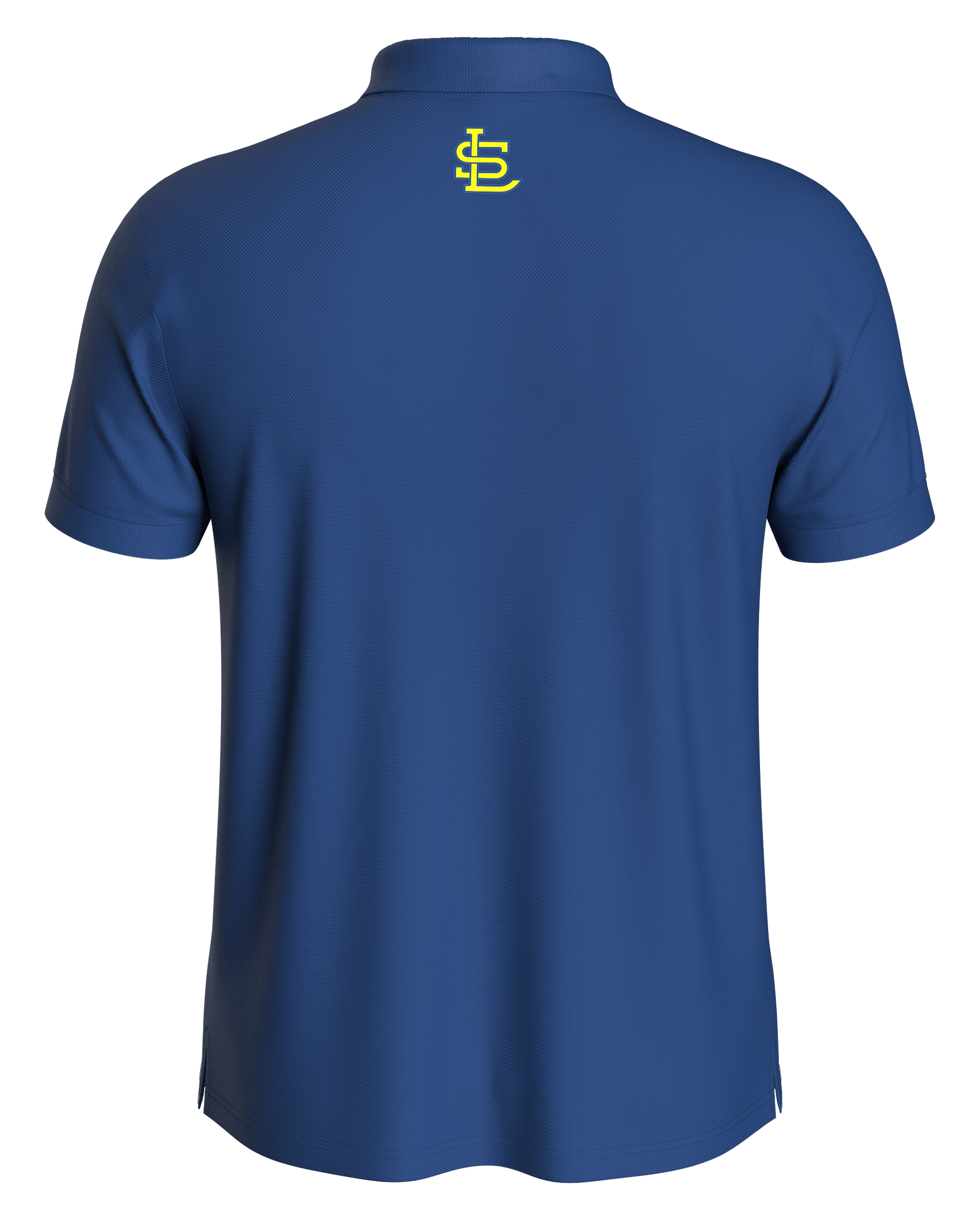 La Salle Baseball Navy Polo