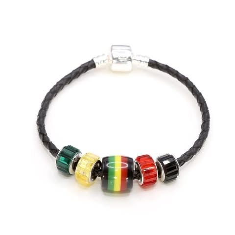 European Charm Bracelet - Amoy - Beautiful Goddess (#1187)