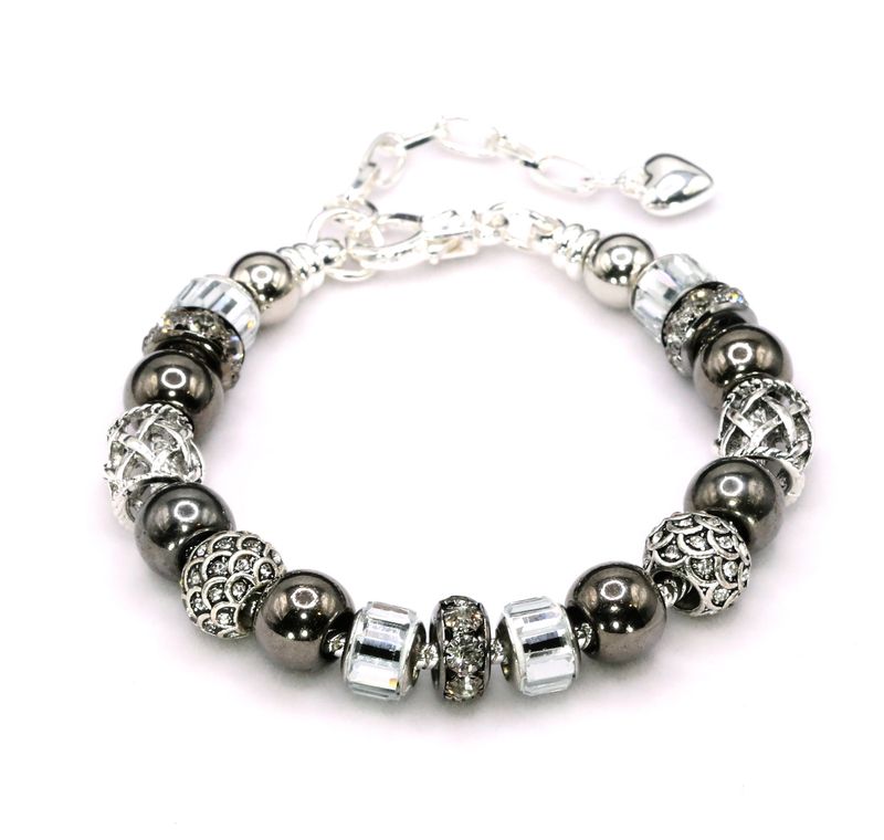 European Charm Bracelet - Before the Moon (#1206)