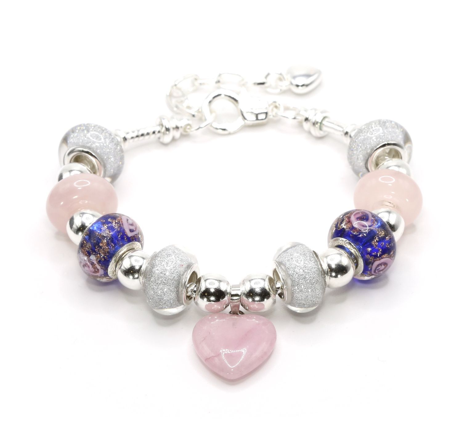 European Charm Bracelet - Daydreams (#1154)