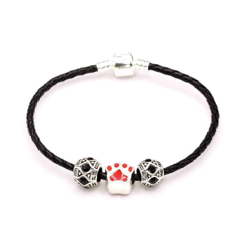 European Charm Bracelet - Just Fetching (#1217)