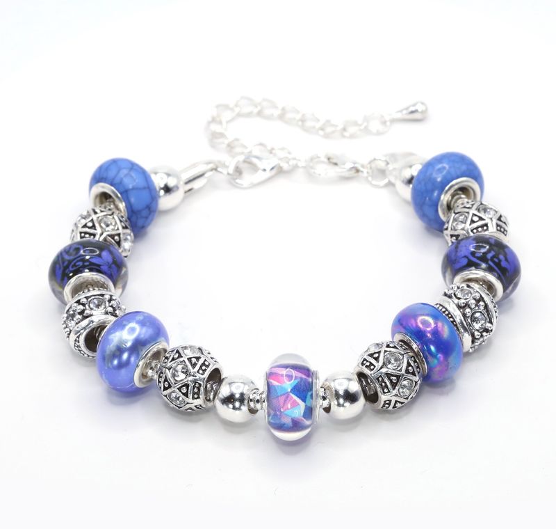European Charm Bracelet - Enchanted One (#1021)