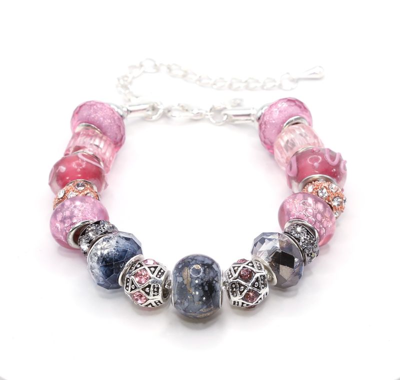 European Charm Bracelet - Endless Elegance (#1031)
