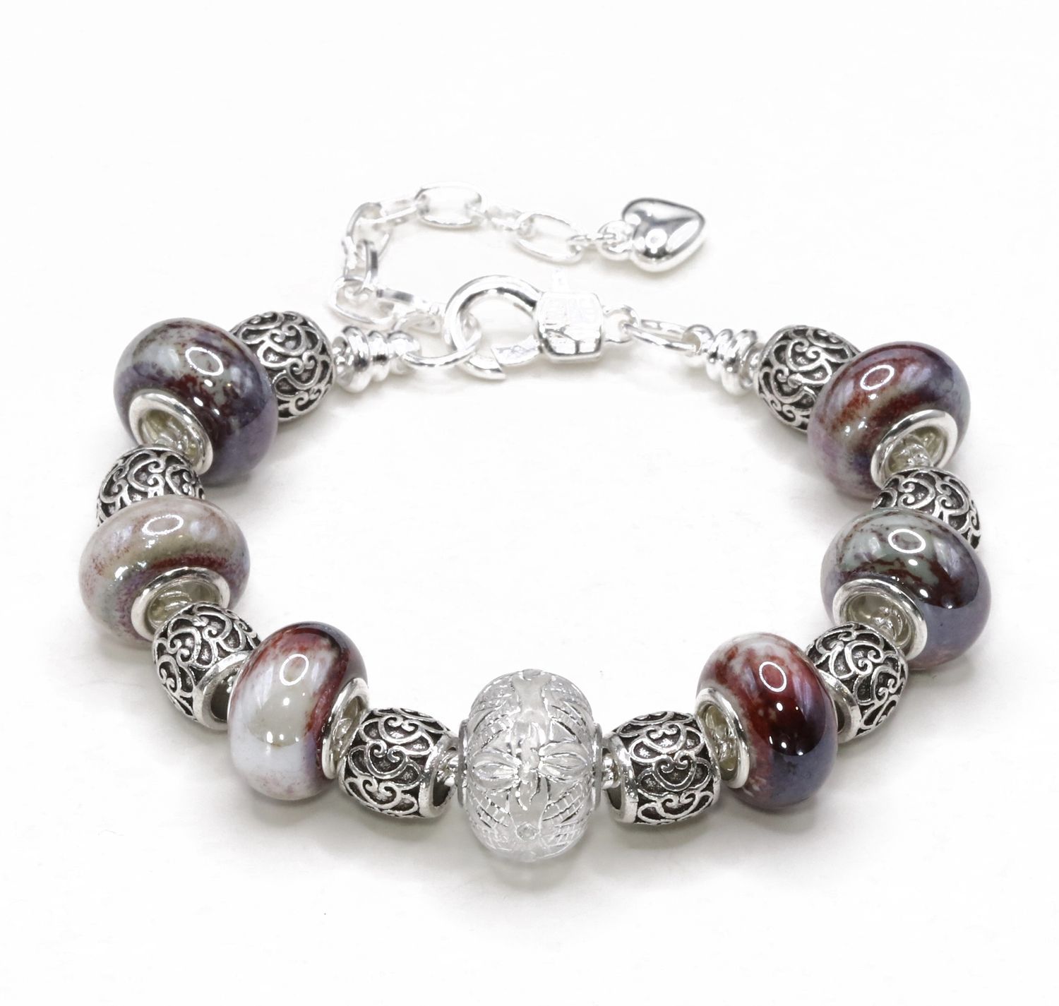 European Charm Bracelet - It Had to Be You (#1214)