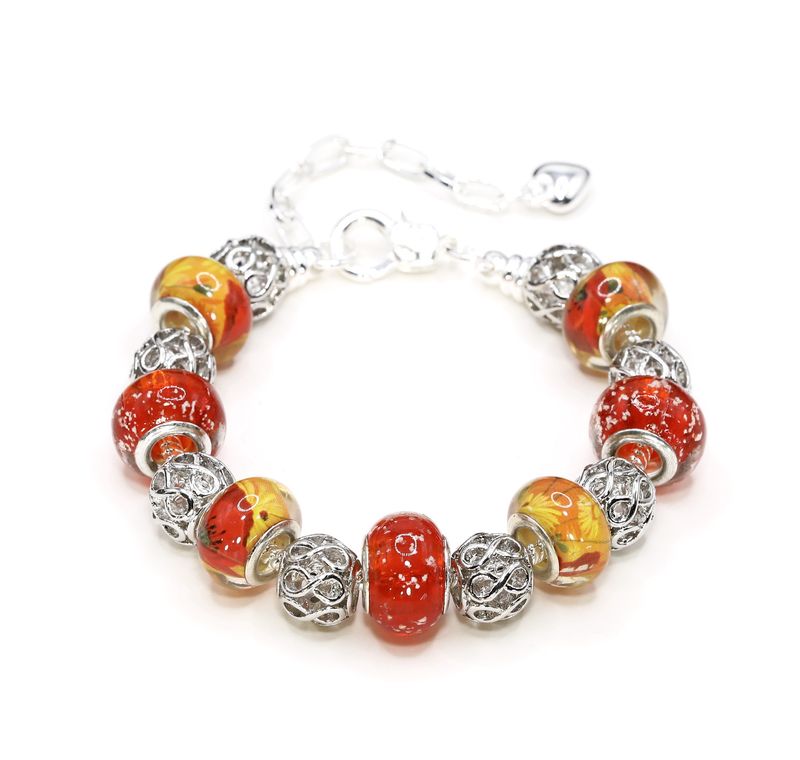 European Charm Bracelet - Jubilee (#1182)