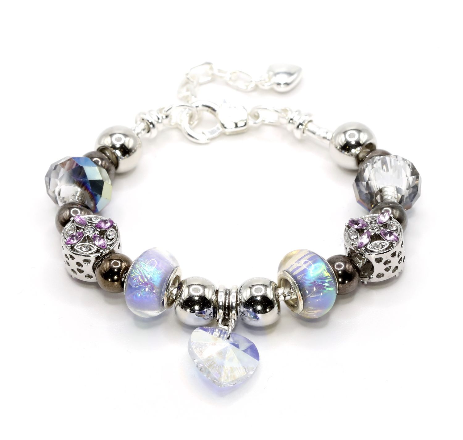 European Charm Bracelet - Love Potion (#1053)