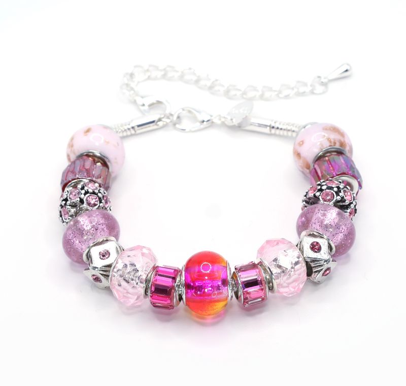 European Charm Bracelet - Nothing to Hide (#1019)