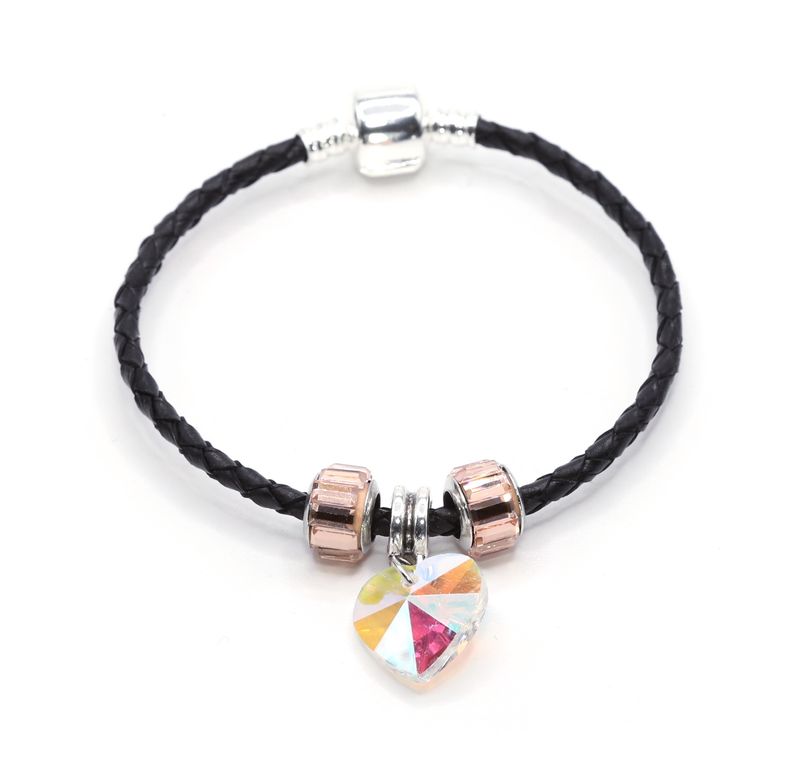 European Charm Bracelet - Pixie Dust (#1069)