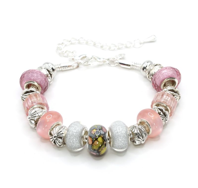 European Charm Bracelet - Principles of Pleasure (#1042)