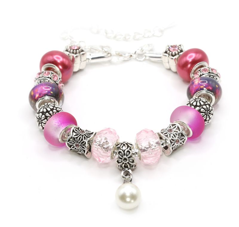 European Charm Bracelet - Spectacular Entry (#1041)