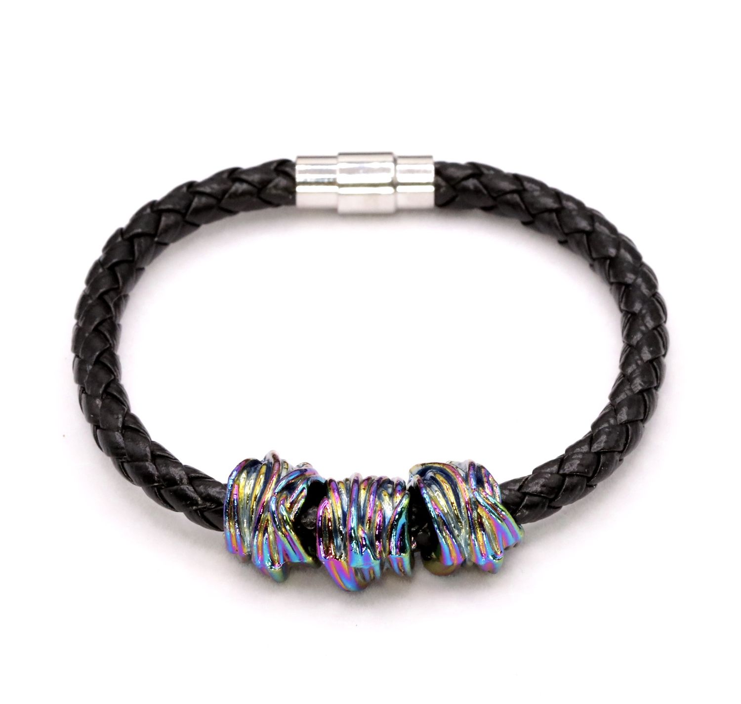 European Charm Bracelet - The Ties that Bind (#1215)