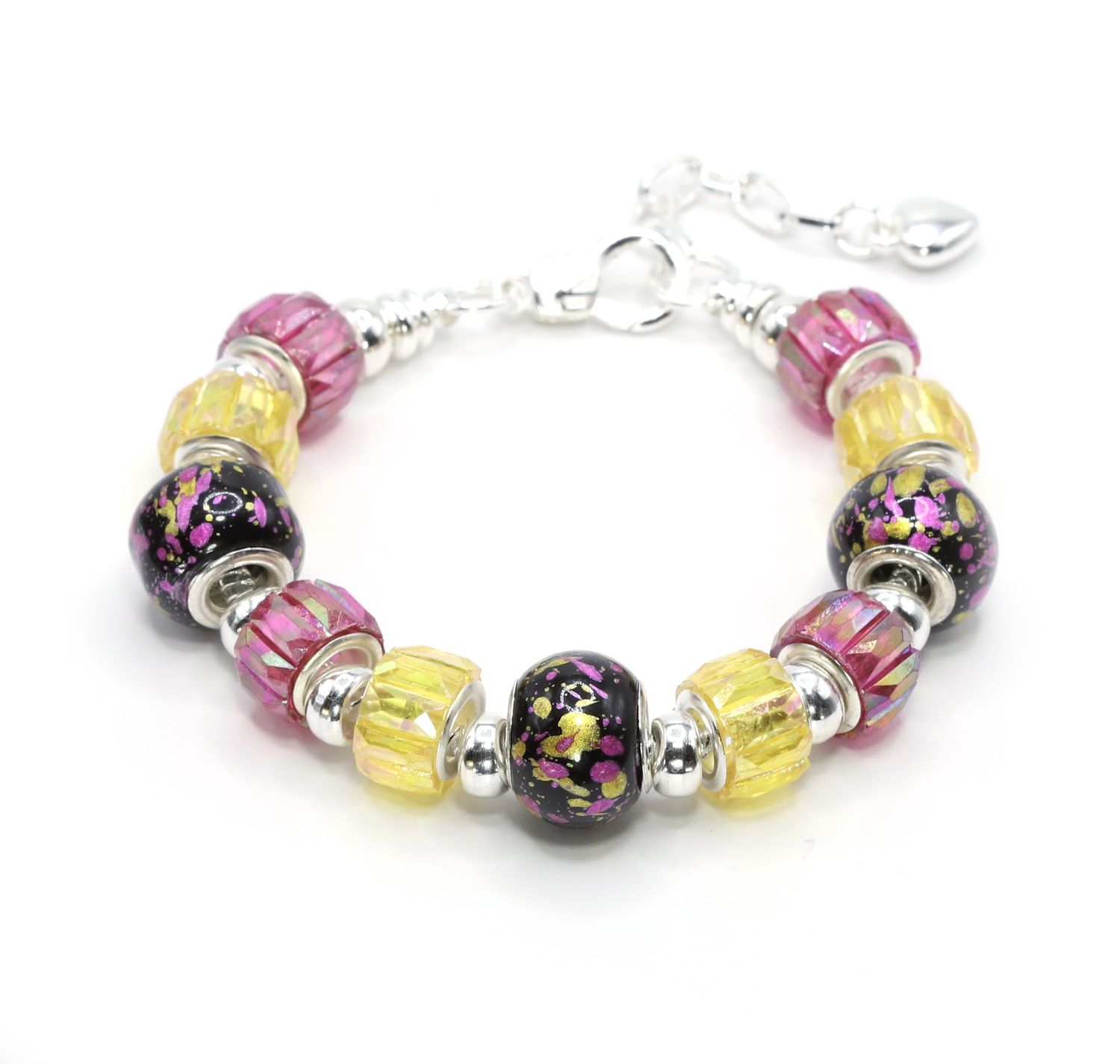 European Charm Bracelet - Tiki Time (#1137)