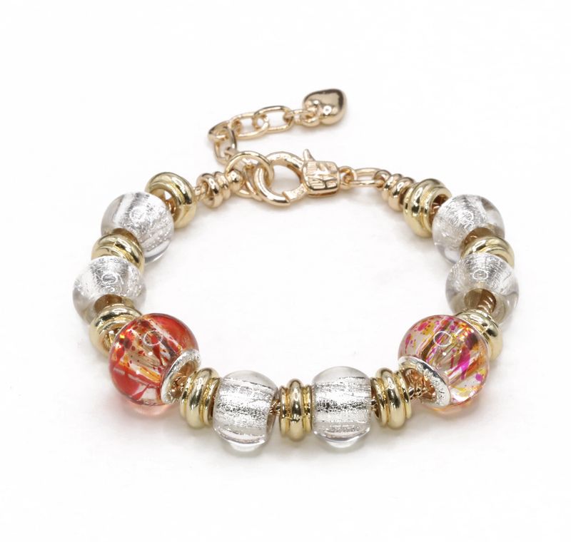 European Charm Bracelet - Visions of Love (#1200)