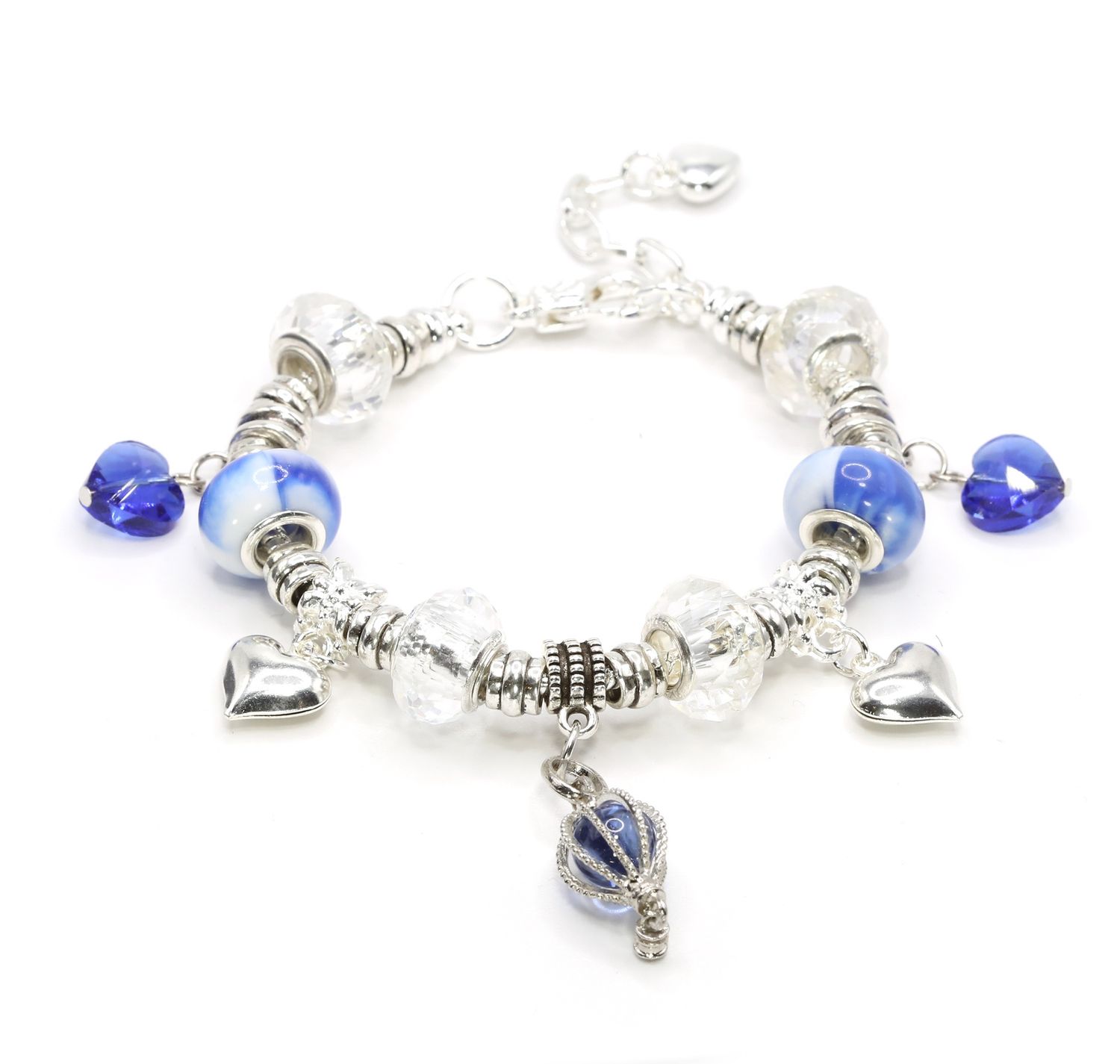 European Charm Bracelet - High Hopes (#1128)