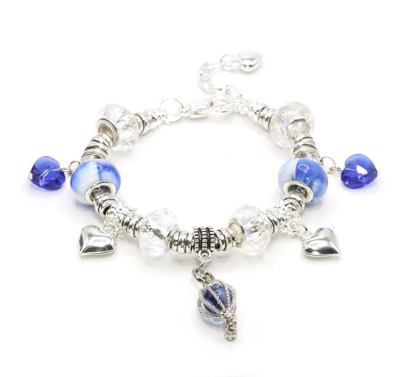European Charm Bracelet - High Hopes (#1128)