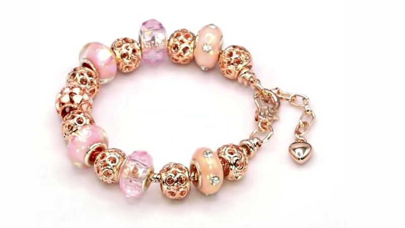 European Charm Bracelet - Time to Dream (#1204)