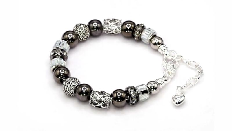 European Charm Bracelet - Before the Moon (#1206)