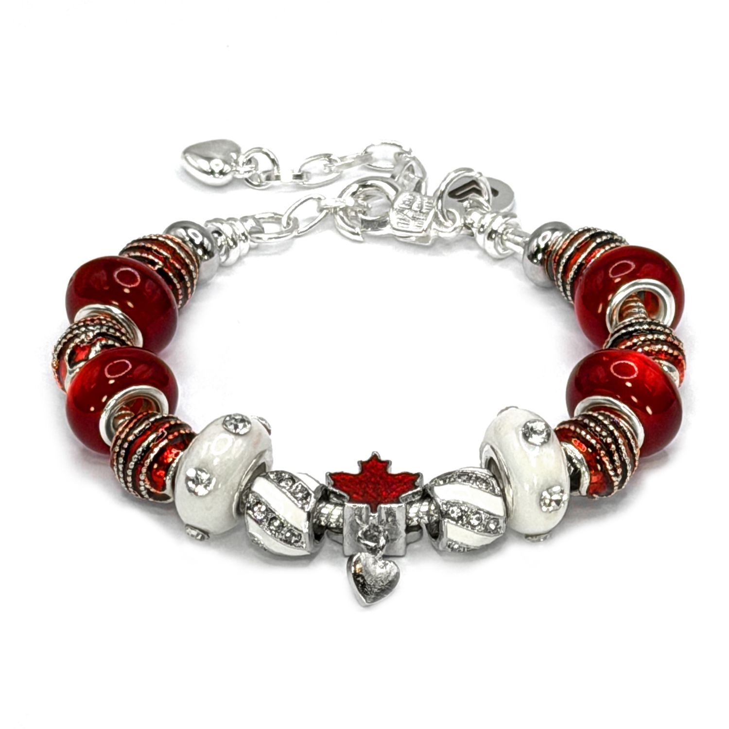 1227 Charmed-Life-Canada Glowing Hearts