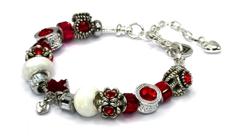 1229 Charmed-Life-Canada Patriot Love