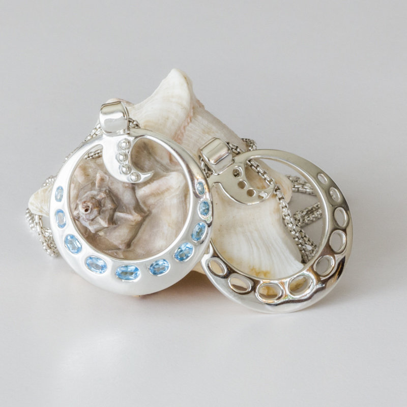 Sterling Pendant