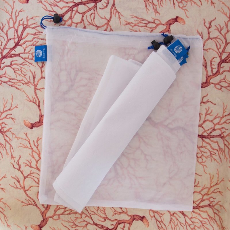 Mesh bags (set of 5)