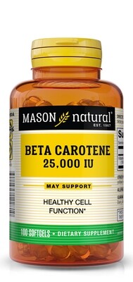 Beta Carotene