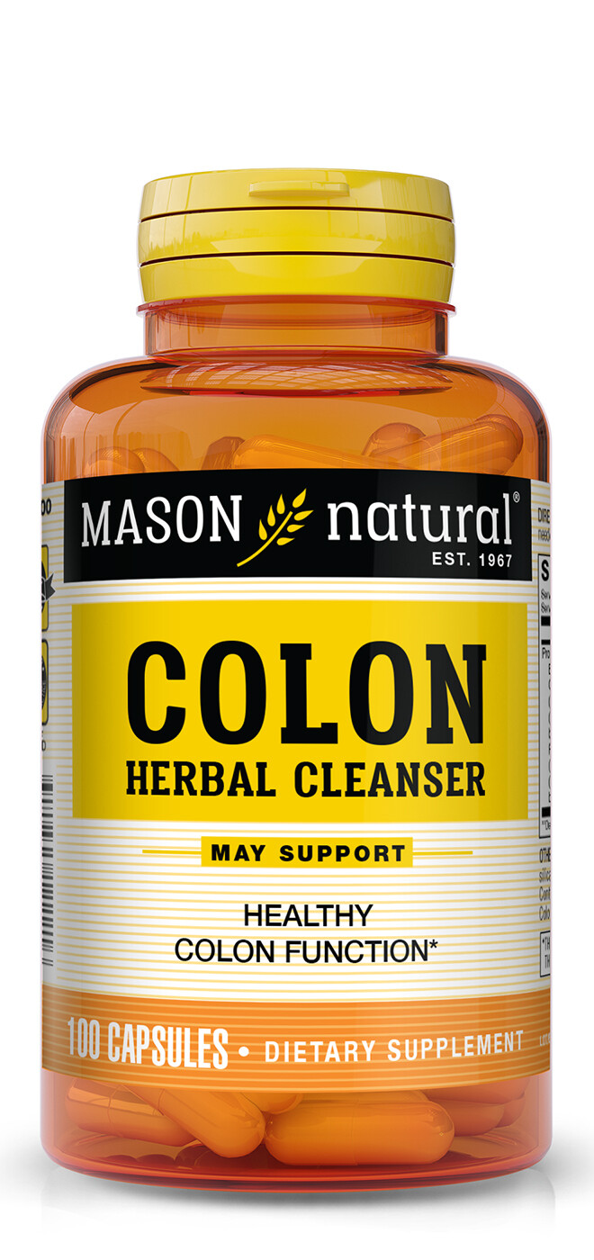 Colon Herbal Cleanser 100 capsules