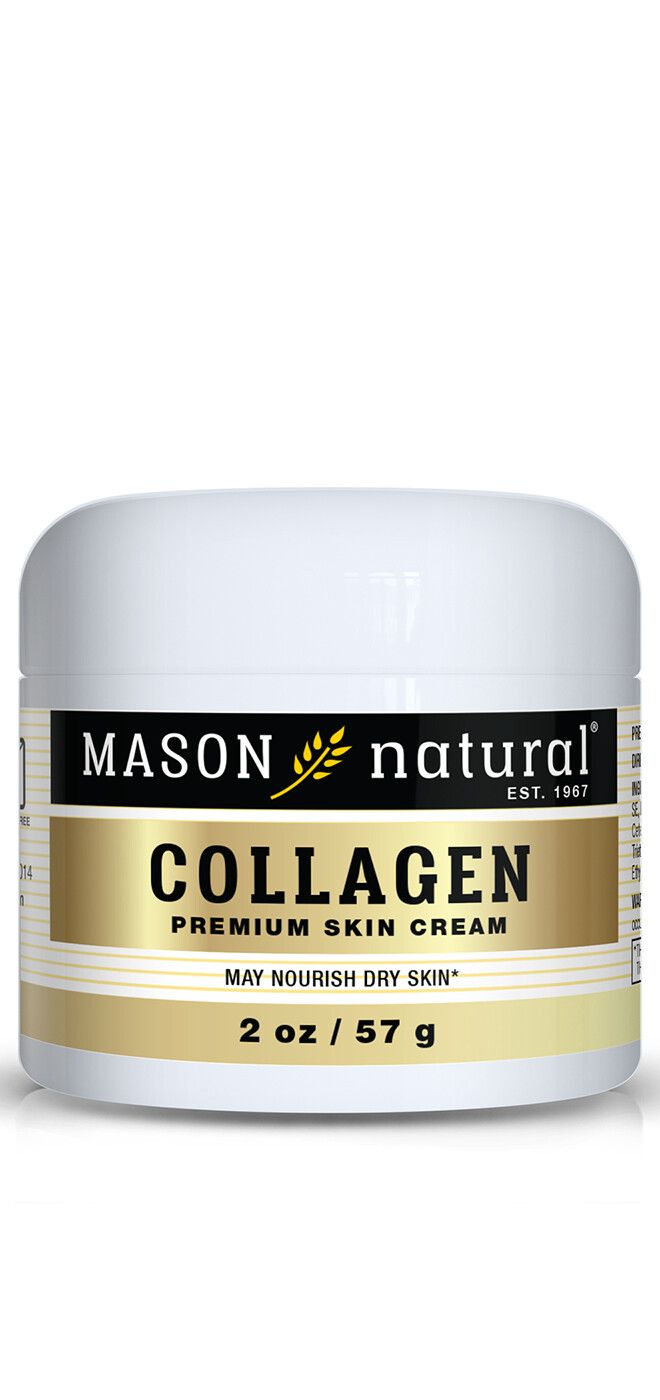 Collagen Beauty Cream 2 ounces