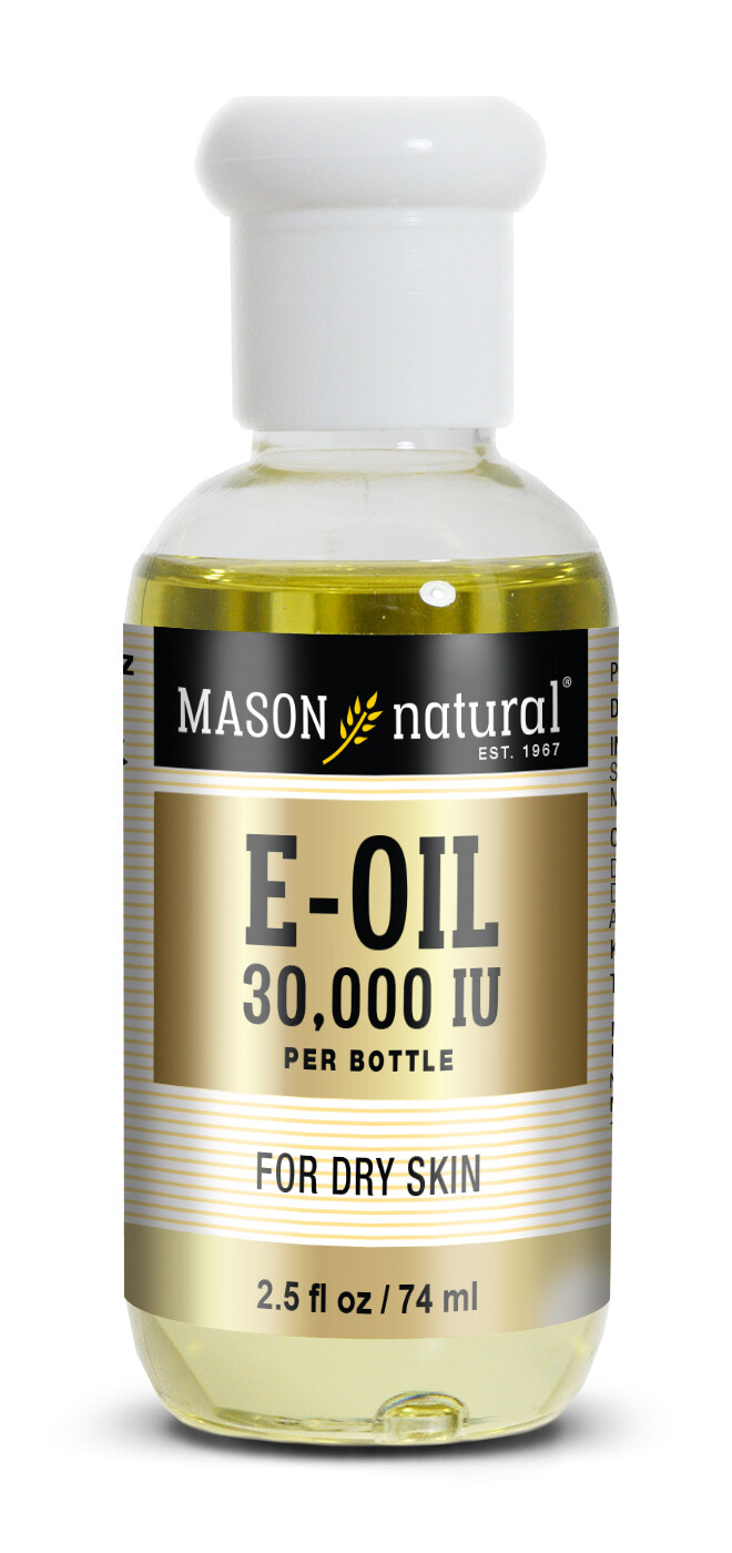 Vitamin E OIl 30,000 IU 2.5 ounces