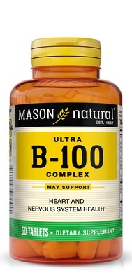 Ultra B-100 Complex 60 tablets