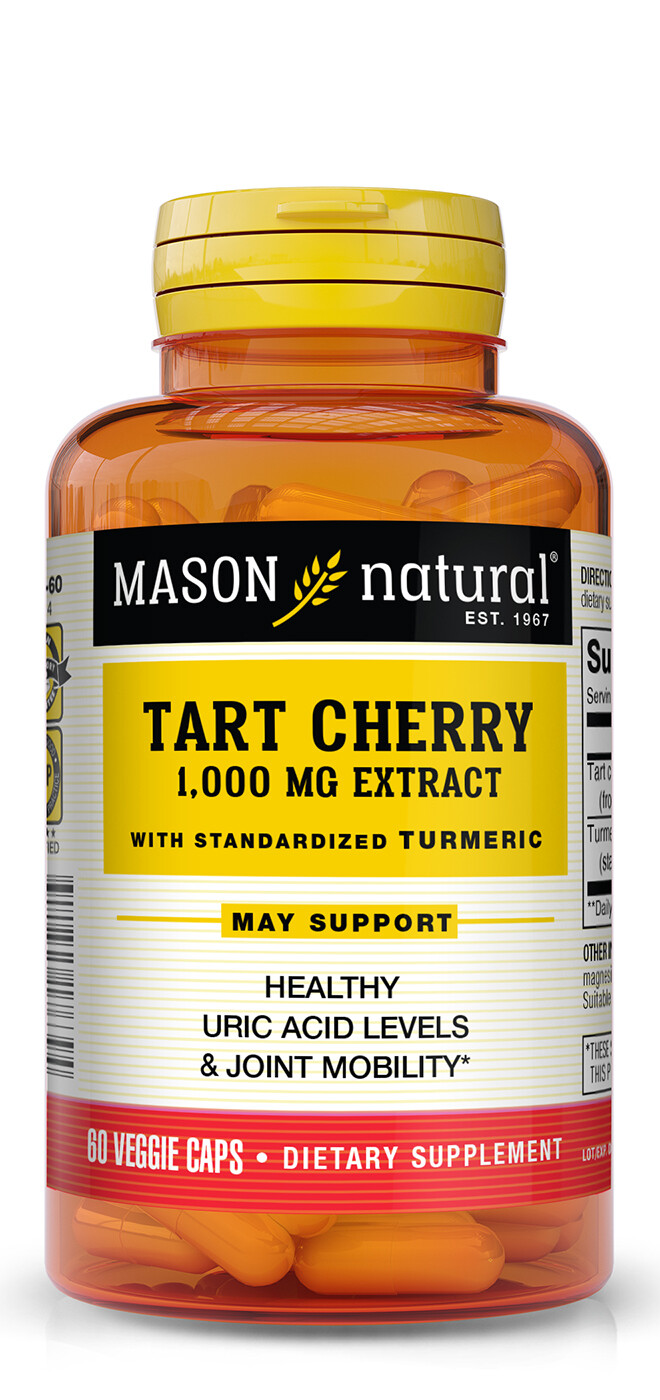 Tart Cherry Extract with Turmeric