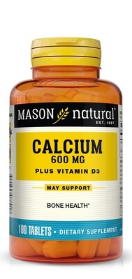 Super Calcium 600 + D3 100 tablets