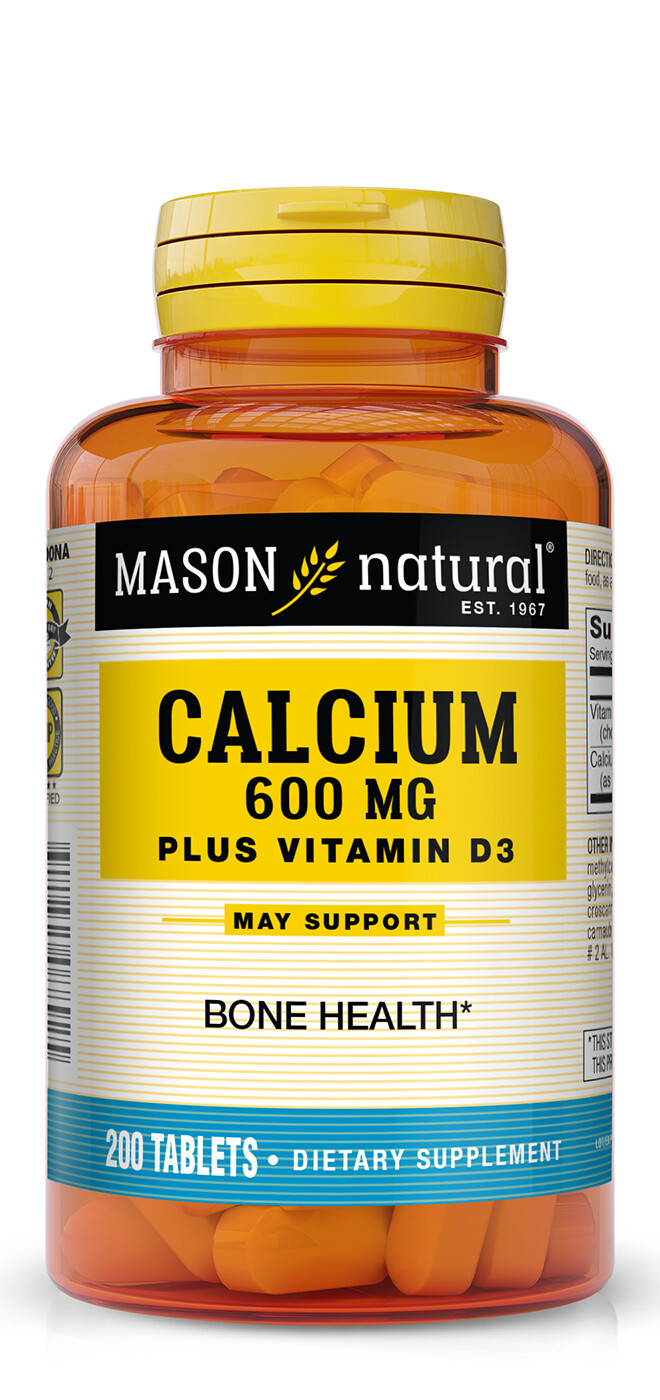 Super Calcium 600 + D3 200 tablets