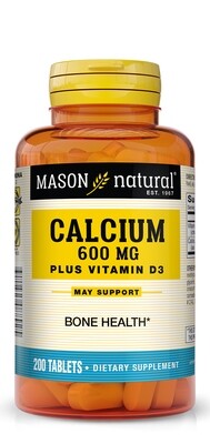 Super Calcium 600 + D3 200 tablets