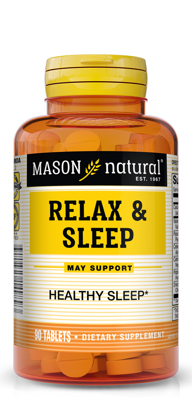 Relax and Sleep 90 tablets