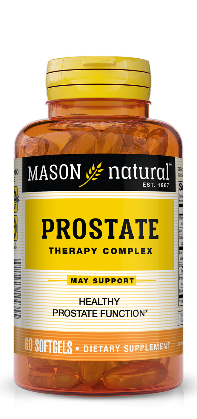 Prostate Therapy Complex 60 softgels